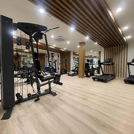 Apartmán High End Large Ground Floor With Luxury Private Pool And Sea Views
