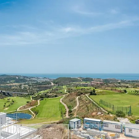 Apartmán High End Large Ground Floor With Luxury Private Pool And Sea Views *