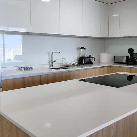 Apartmán High End Large Ground Floor With Luxury Private Pool And Sea Views