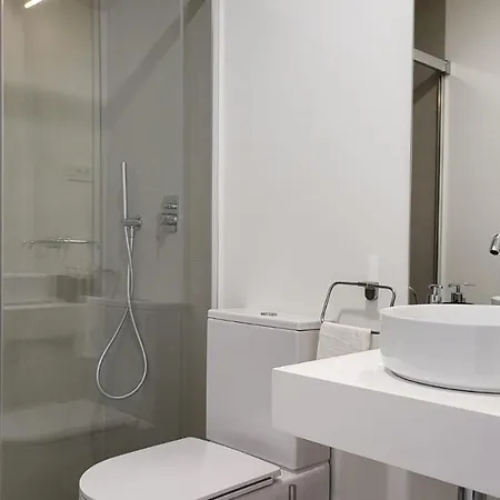 Apartmán High End Large Ground Floor With Luxury Private Pool And Sea Views Màlaga