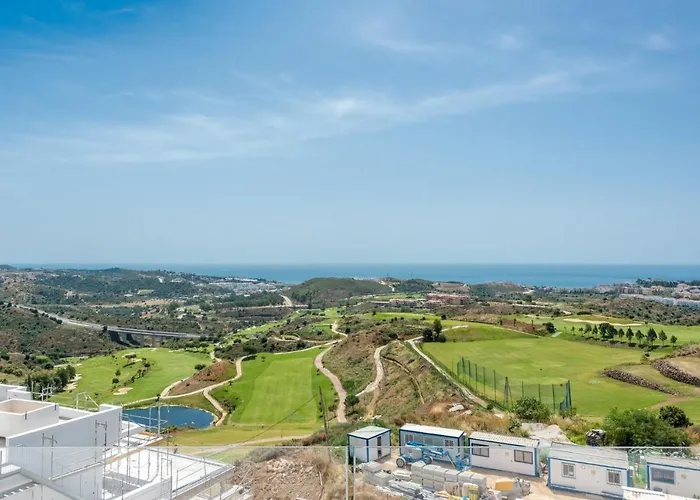 Lejlighed High End Large Ground Floor With Luxury Private Pool And Sea Views *