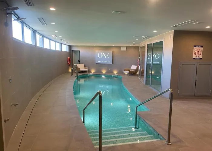 Lejlighed High End Large Ground Floor With Luxury Private Pool And Sea Views *