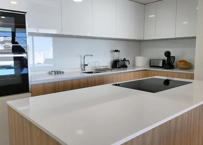 Lejlighed High End Large Ground Floor With Luxury Private Pool And Sea Views