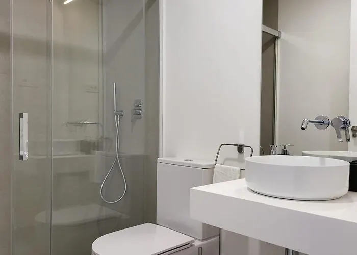 Lejlighed High End Large Ground Floor With Luxury Private Pool And Sea Views Málaga